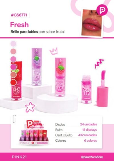 LIP GLOSS