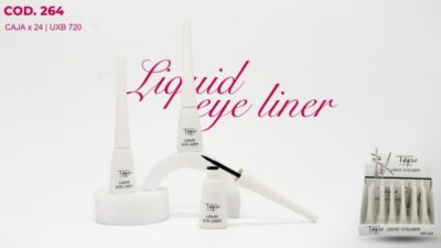 Delineador liquido