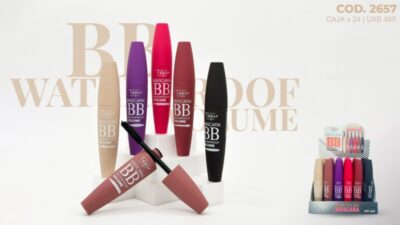 Mascara para pestañas
