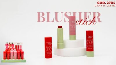 Blush en barra