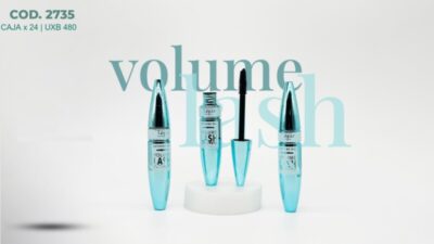 Volumen para pestañas