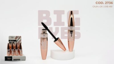 Mascara de pestañas