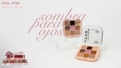Sombras de ojos