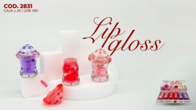 Lip gloss