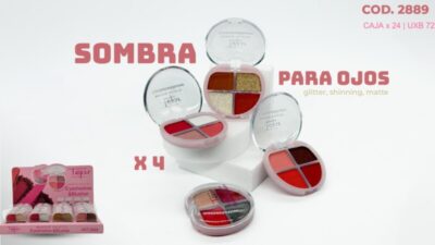 EYESHADAW Y BLUSHER