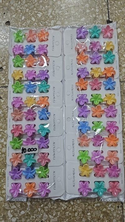 BTF - 72 Set x6 broches de 2.5 cm - Docena-